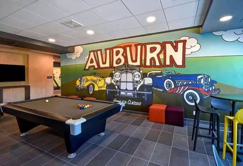 ホテル Tru By Hilton Auburn