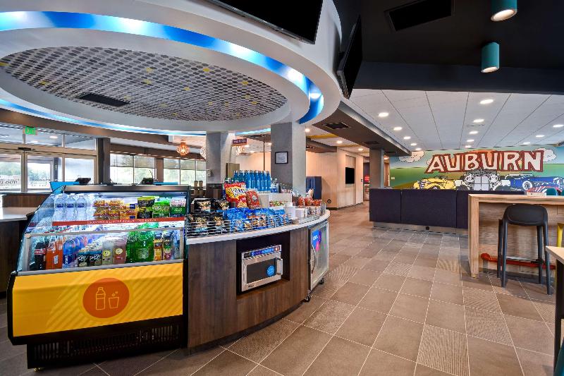 בית מלון כפרי Tru By Hilton Auburn