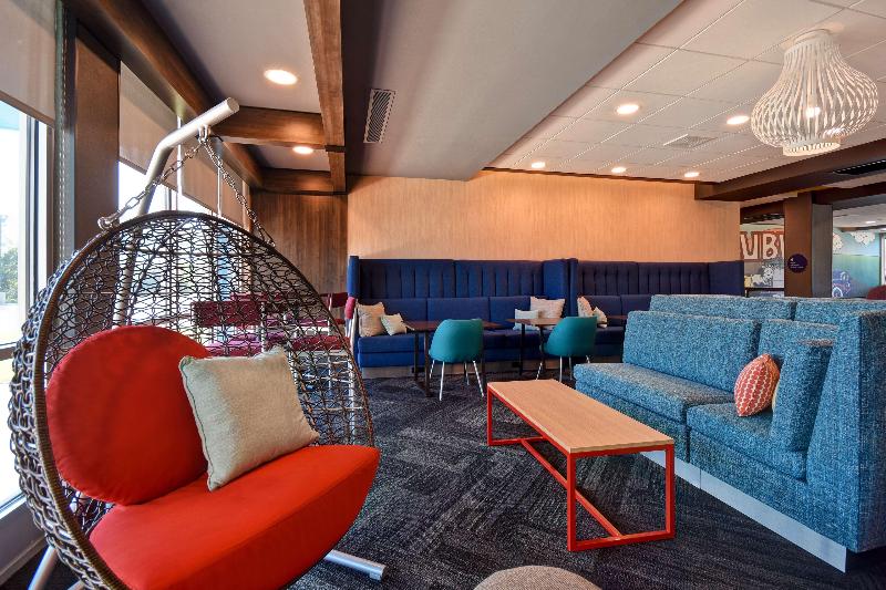 בית מלון כפרי Tru By Hilton Auburn