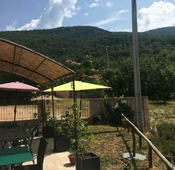 ペンション La Bastide Des Cades