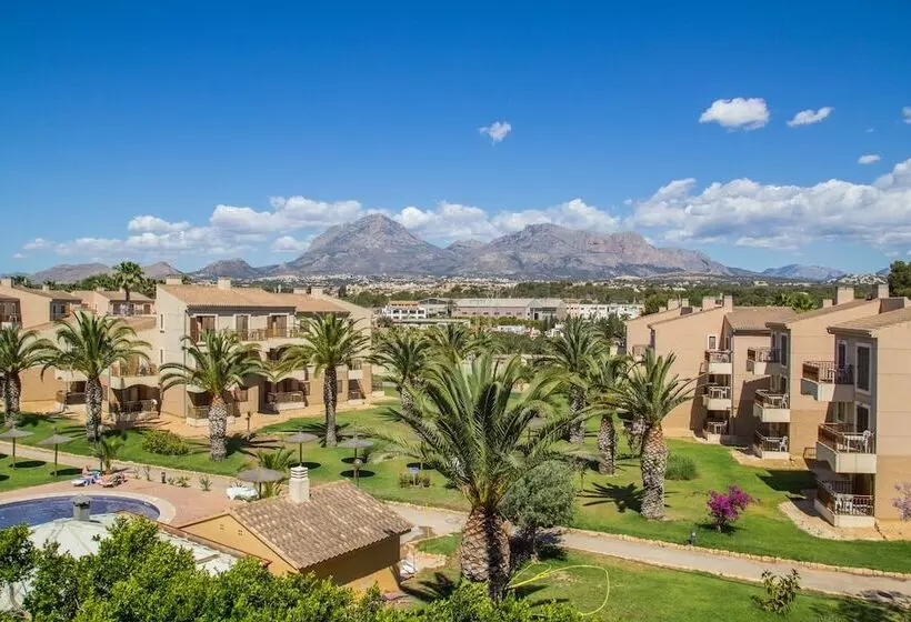 Albir Garden Resort