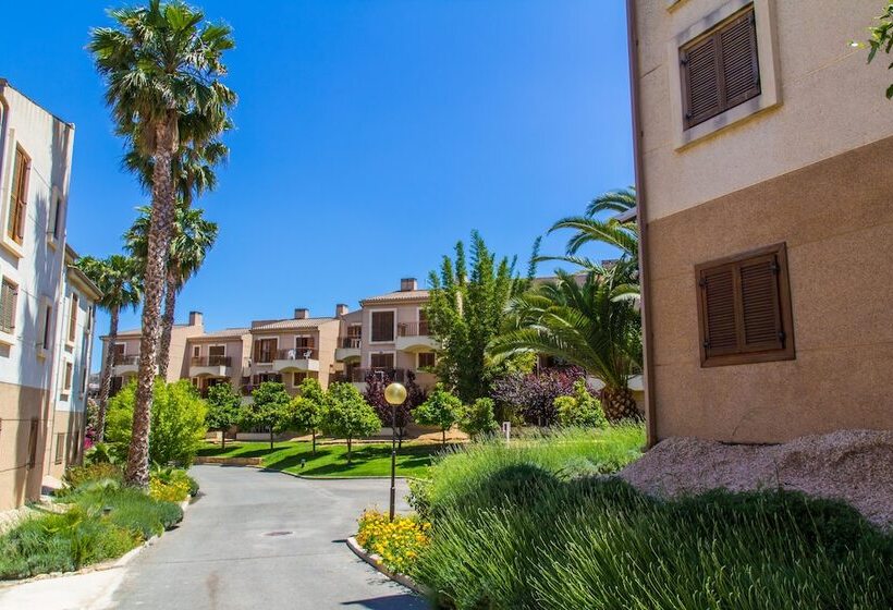 Albir Garden Resort
