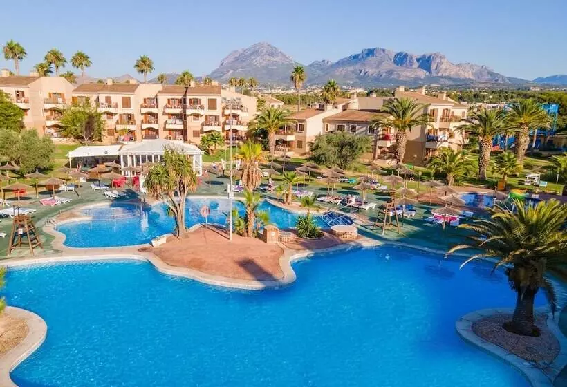 Albir Garden Resort