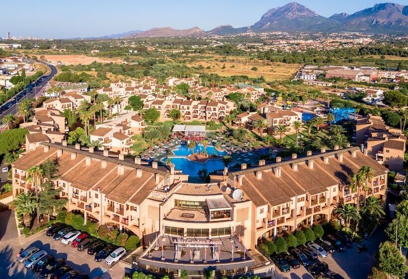 Albir Garden Resort