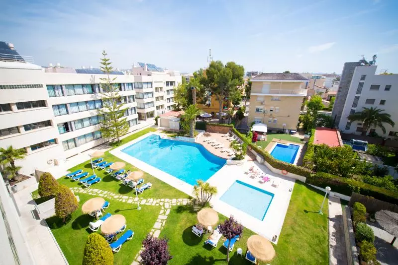 Atenea Park Suites & Apartments