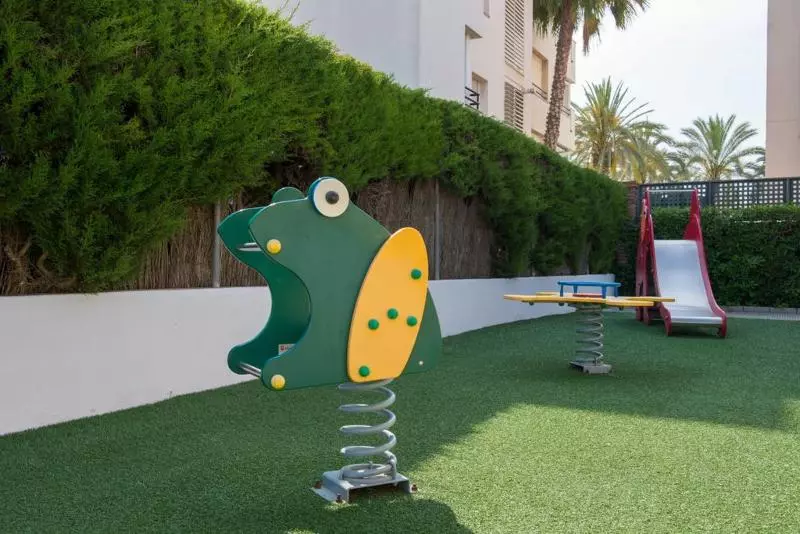 Atenea Park Suites & Apartments