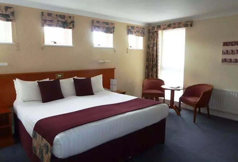 Отель Best Western Banbury House