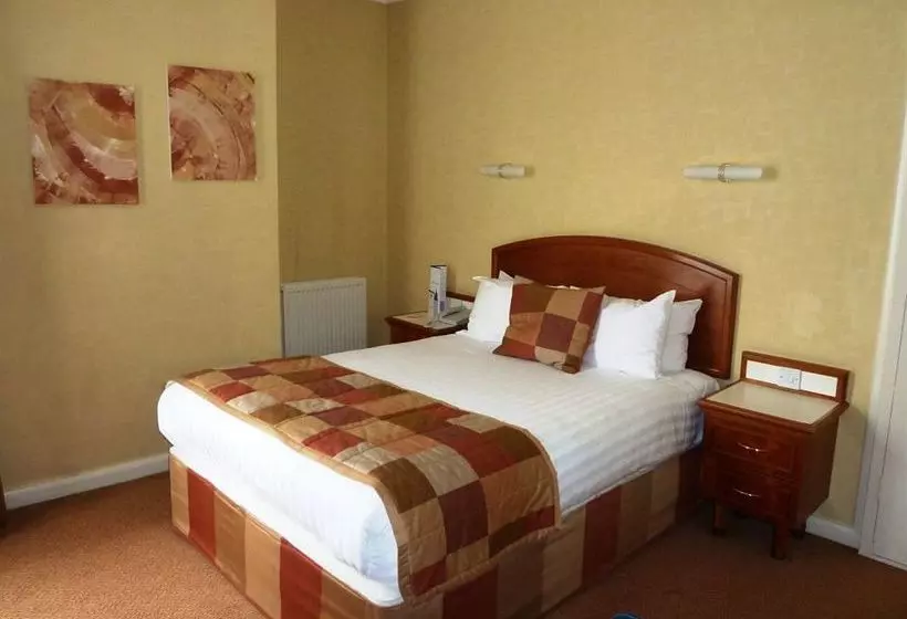 Отель Best Western Banbury House