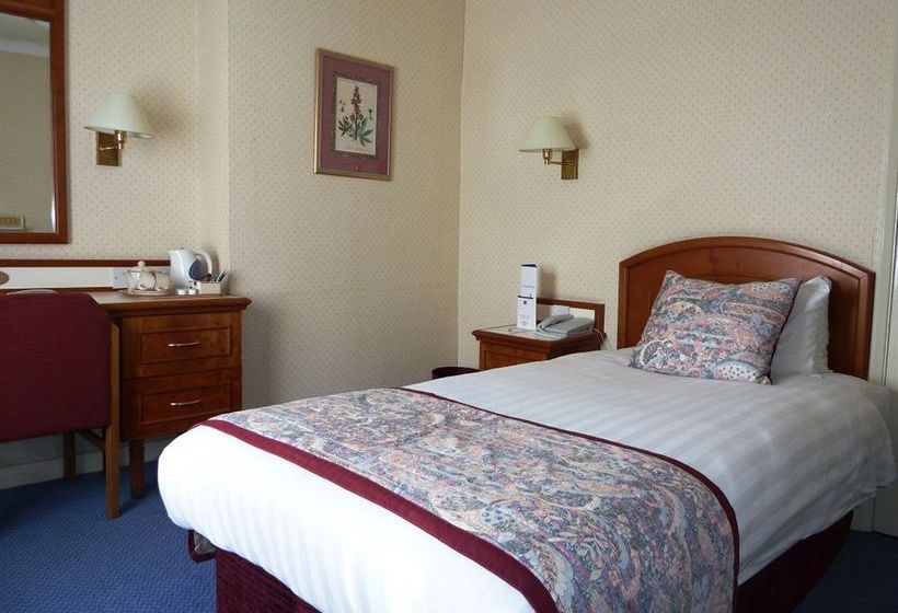 酒店 Best Western Banbury House