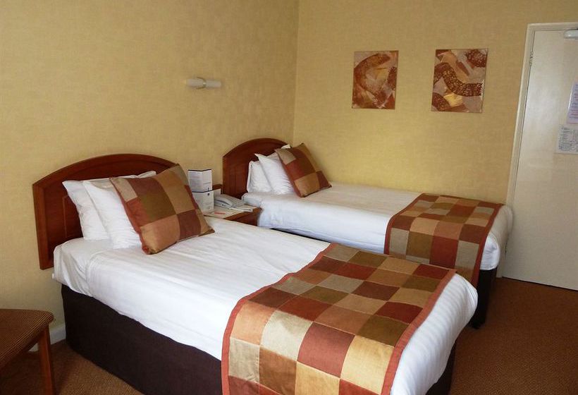 酒店 Best Western Banbury House