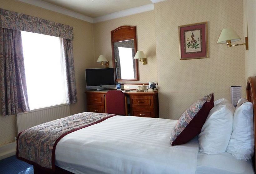 酒店 Best Western Banbury House