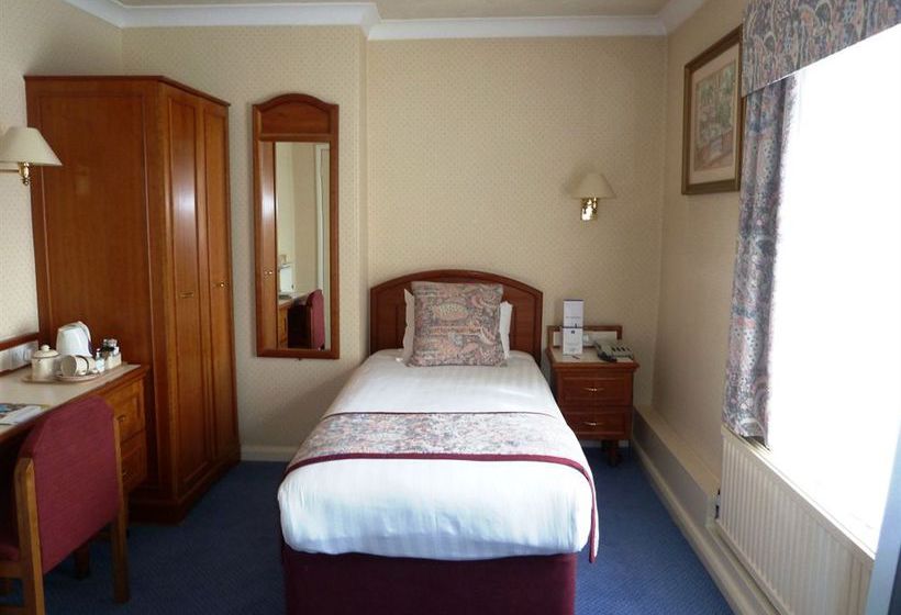 酒店 Best Western Banbury House