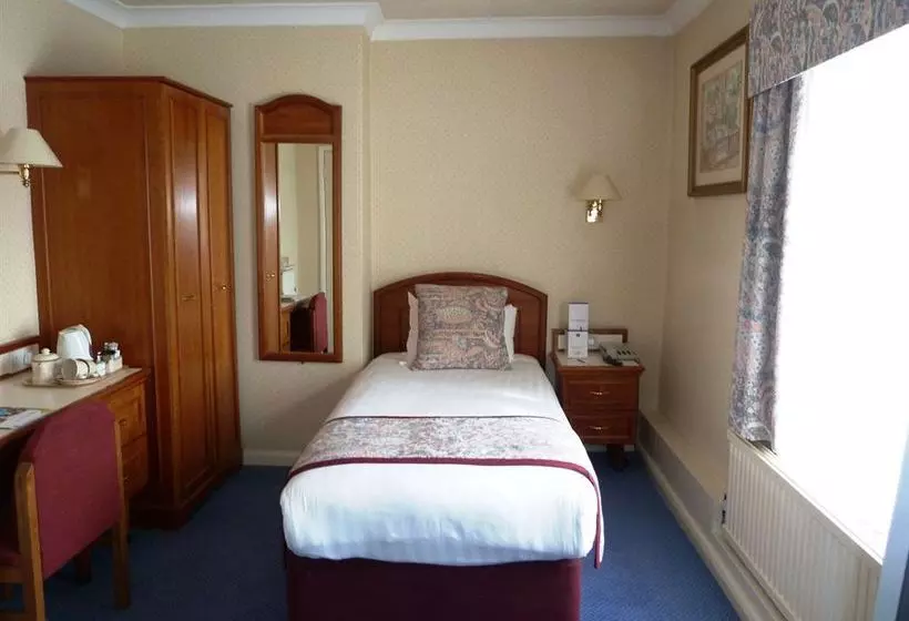 Отель Best Western Banbury House