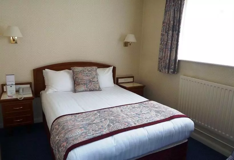 Отель Best Western Banbury House