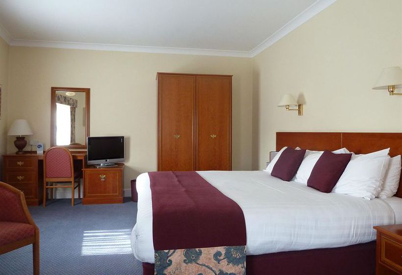 酒店 Best Western Banbury House