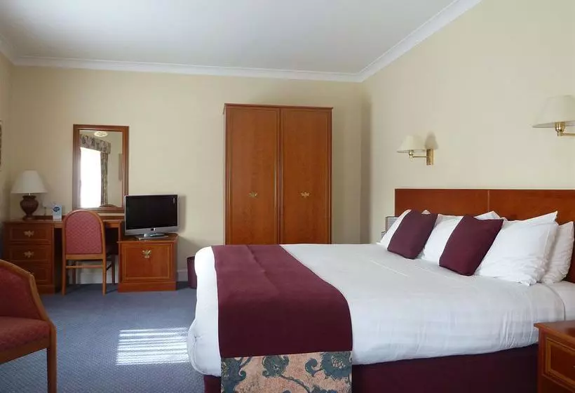 Отель Best Western Banbury House