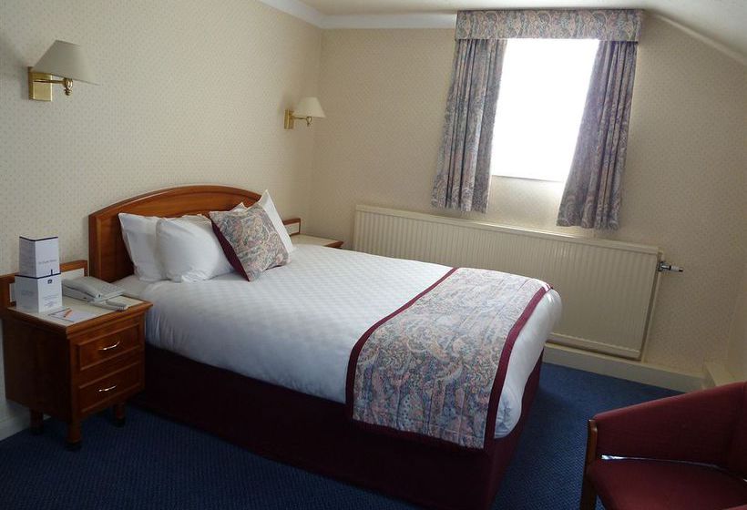 酒店 Best Western Banbury House