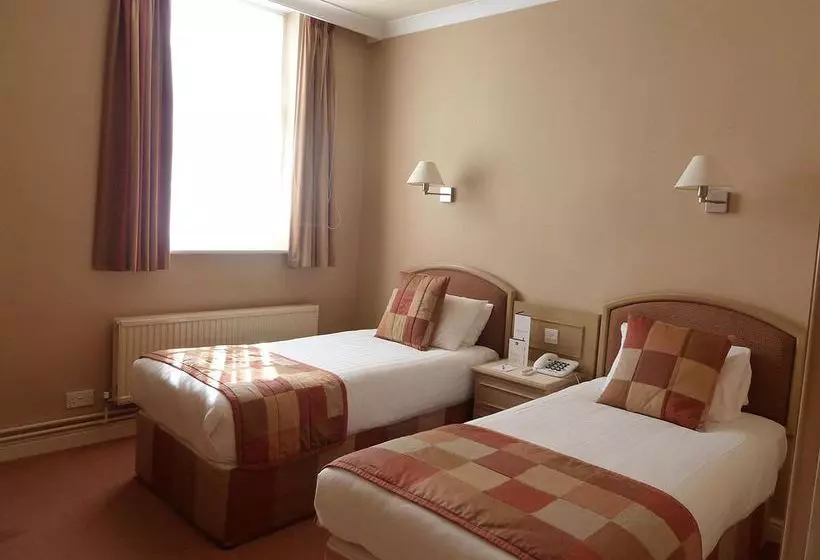 Отель Best Western Banbury House
