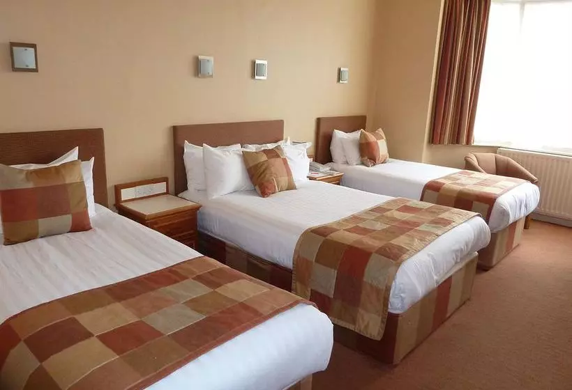 Отель Best Western Banbury House