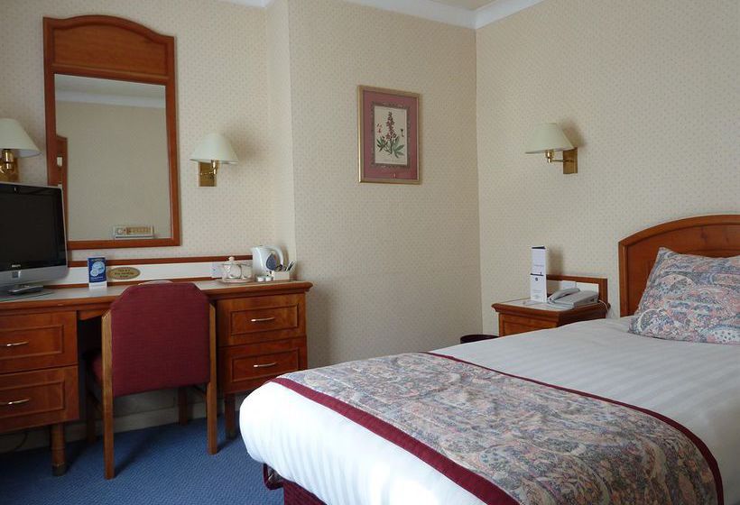 酒店 Best Western Banbury House