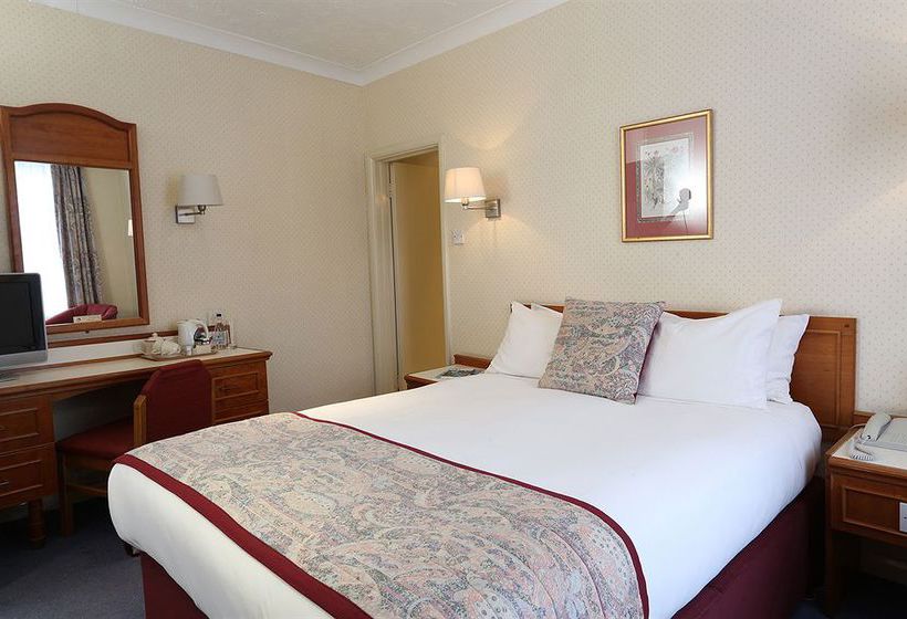 酒店 Best Western Banbury House