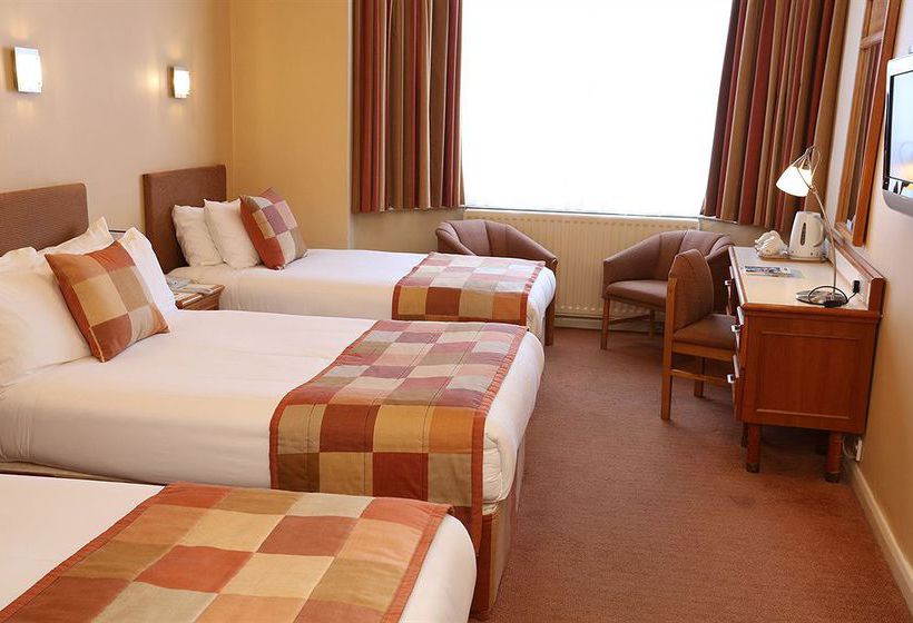 酒店 Best Western Banbury House