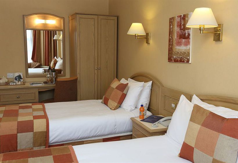 酒店 Best Western Banbury House