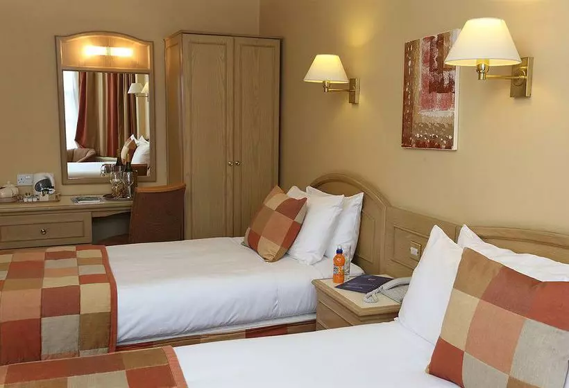 Отель Best Western Banbury House