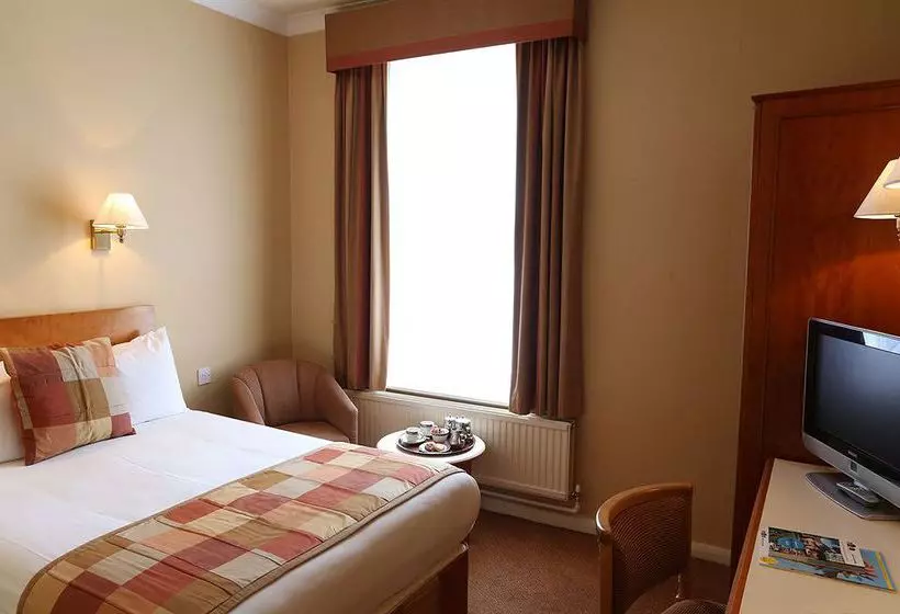 Отель Best Western Banbury House