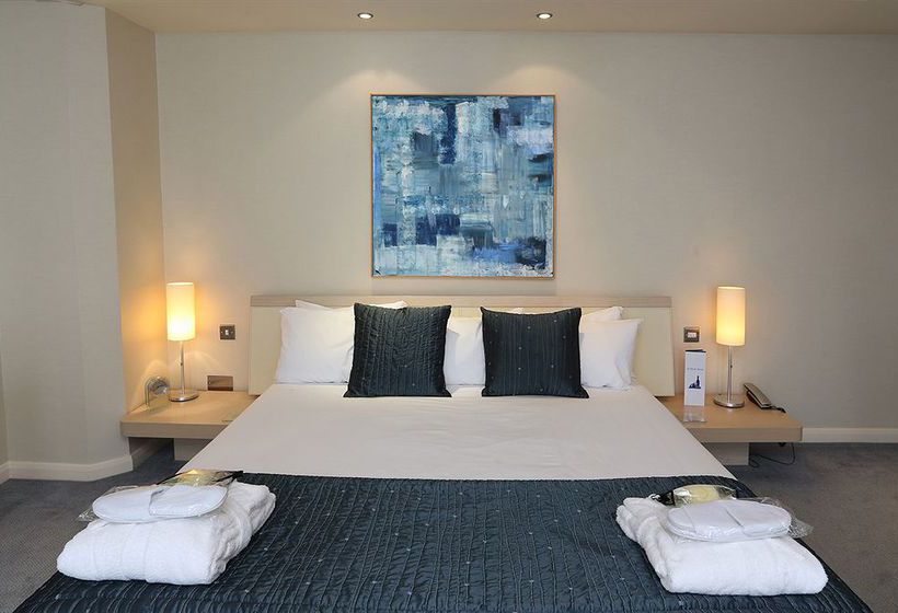 酒店 Best Western Banbury House