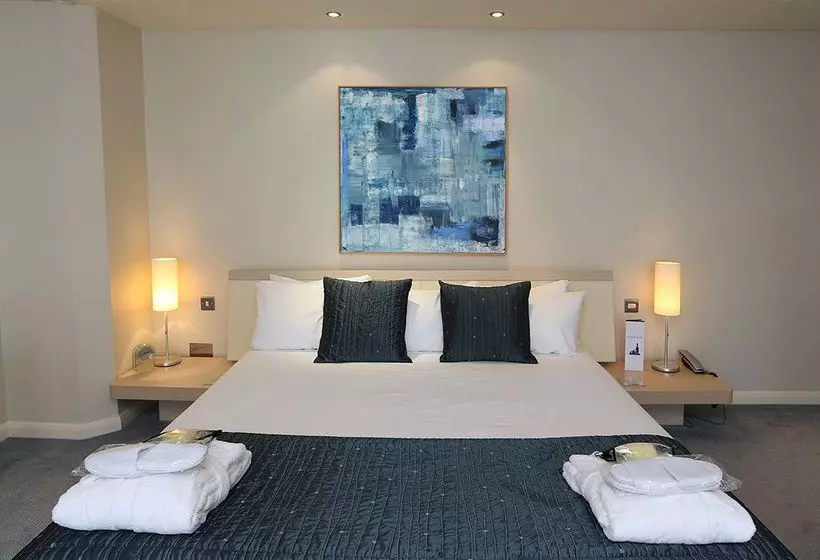 Отель Best Western Banbury House