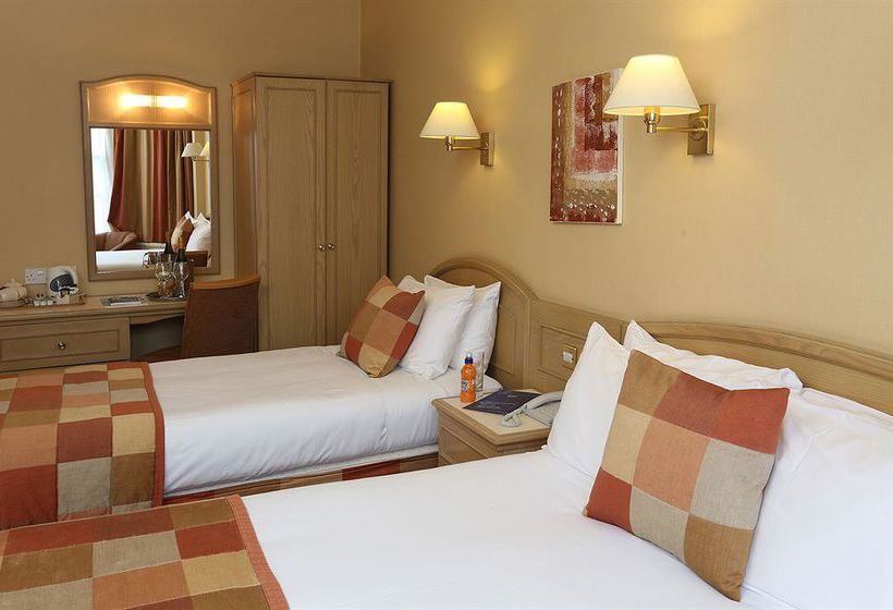 酒店 Best Western Banbury House