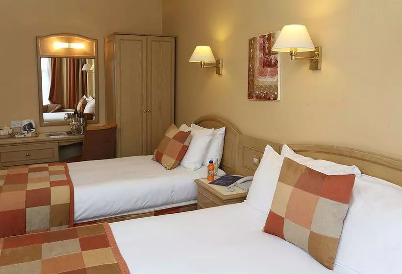 Отель Best Western Banbury House