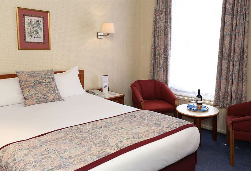 酒店 Best Western Banbury House