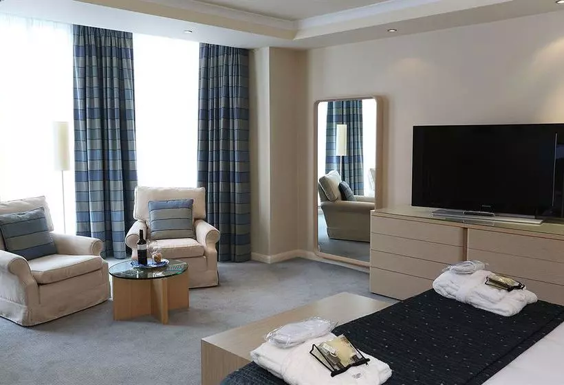 Отель Best Western Banbury House