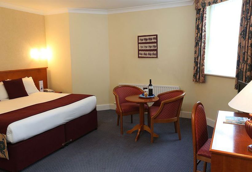酒店 Best Western Banbury House