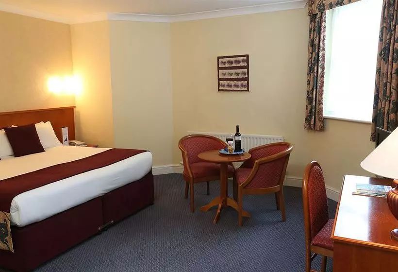 Отель Best Western Banbury House
