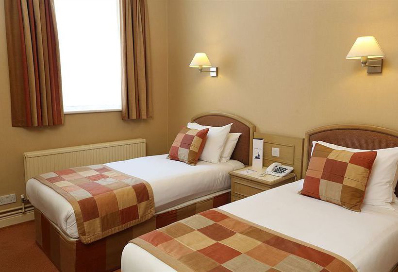 酒店 Best Western Banbury House