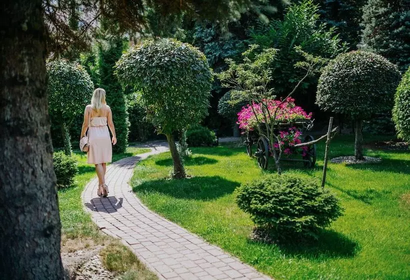 Booking Hotel Crown Piast & Spa