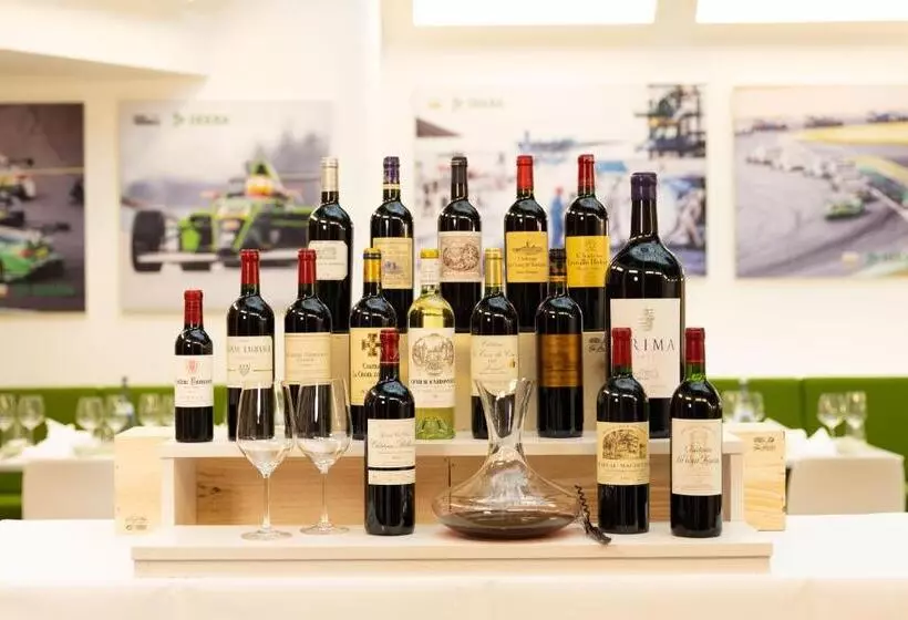 Dekra Congresshotel Wart