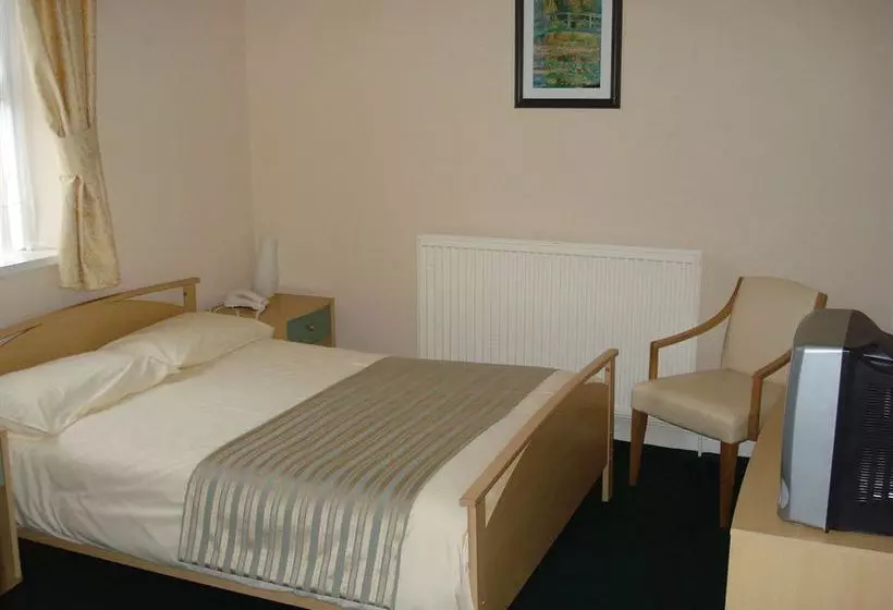 Отель Acorn Lodge