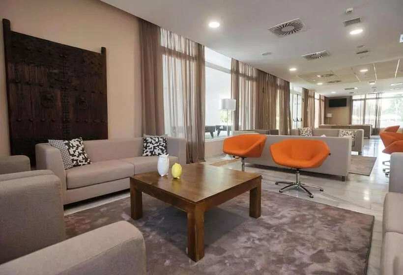 Отель ALEGRIA Costa Ballena Aquafun