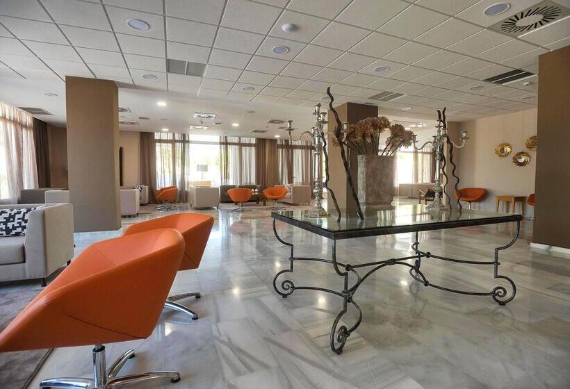 酒店 ALEGRIA Costa Ballena Aquafun