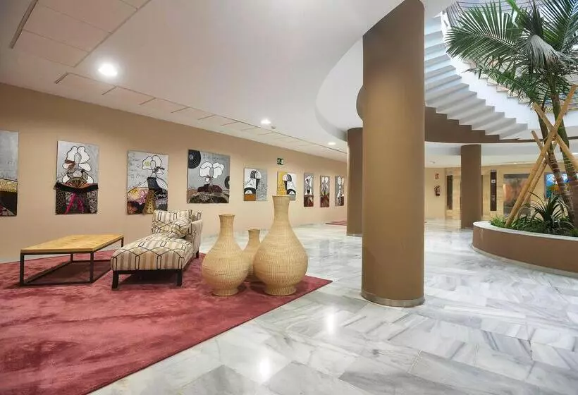 Отель ALEGRIA Costa Ballena Aquafun