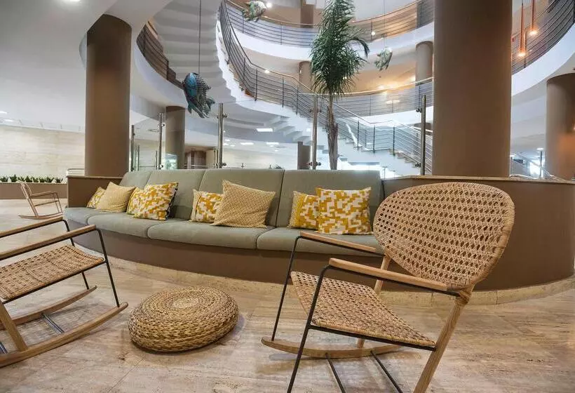 Отель ALEGRIA Costa Ballena Aquafun