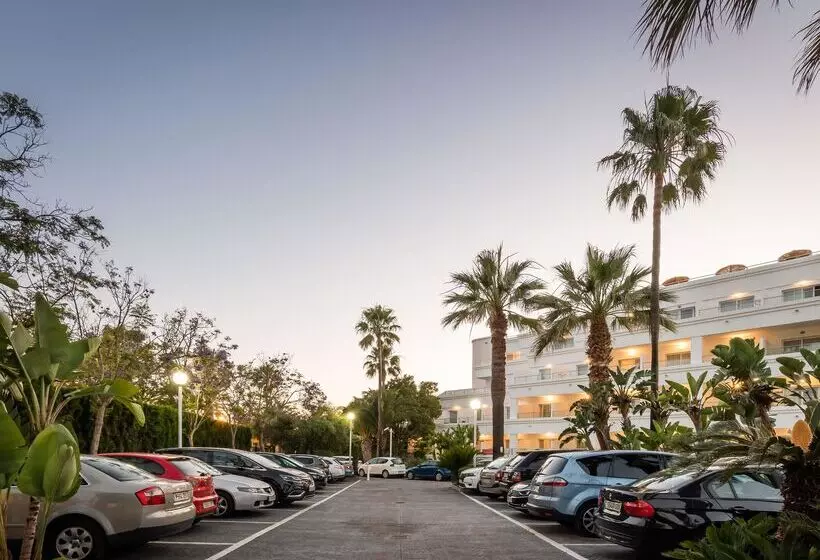 Отель ALEGRIA Costa Ballena Aquafun