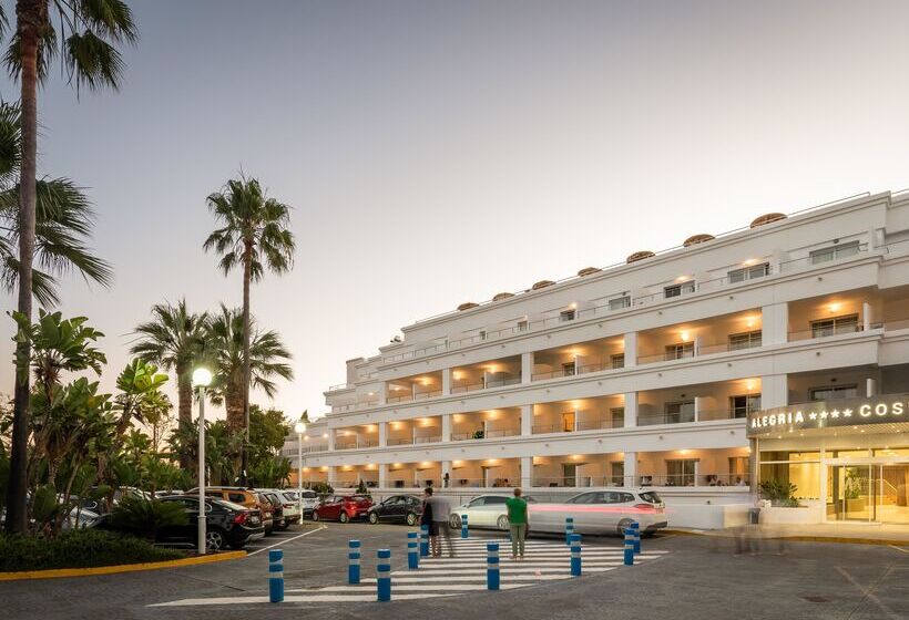 酒店 ALEGRIA Costa Ballena Aquafun