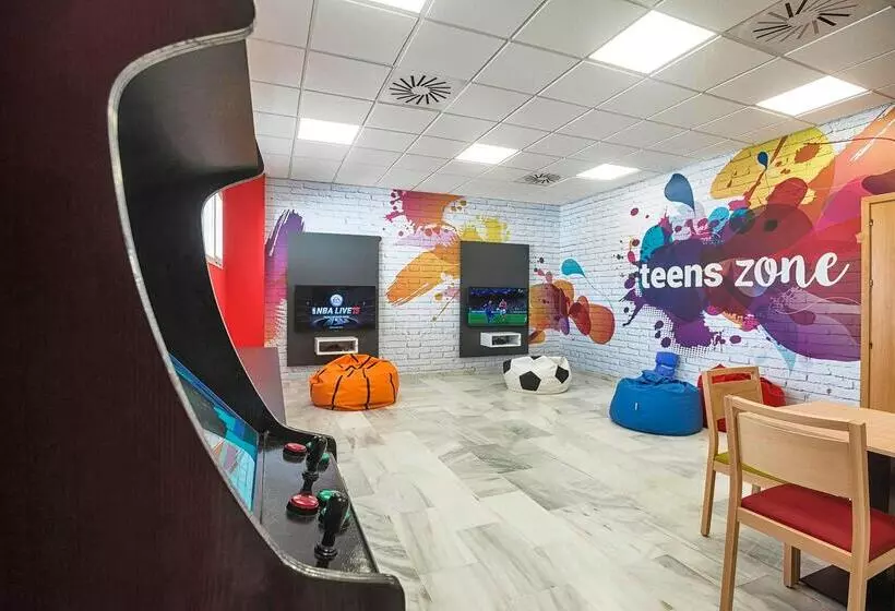 Отель ALEGRIA Costa Ballena Aquafun