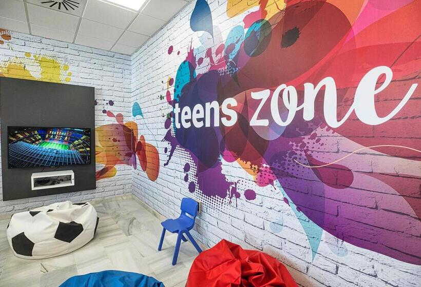 酒店 ALEGRIA Costa Ballena Aquafun