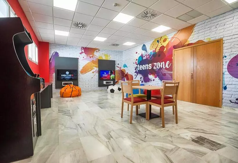 Отель ALEGRIA Costa Ballena Aquafun